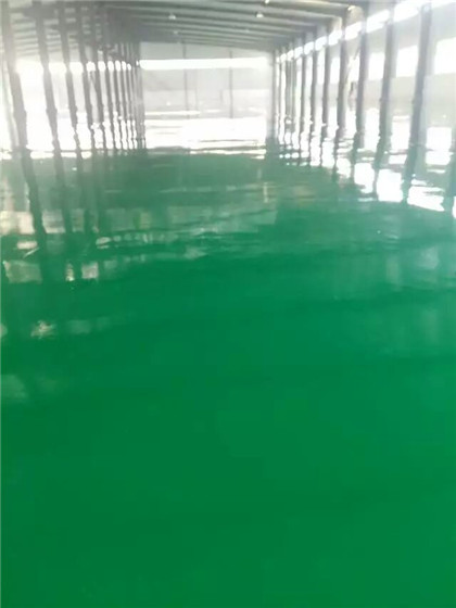 邵东给你一份 地坪漆施工 + 维修(翻新)