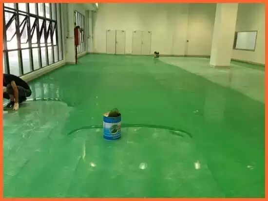 邵东选择适合室外地坪漆翻新的材料