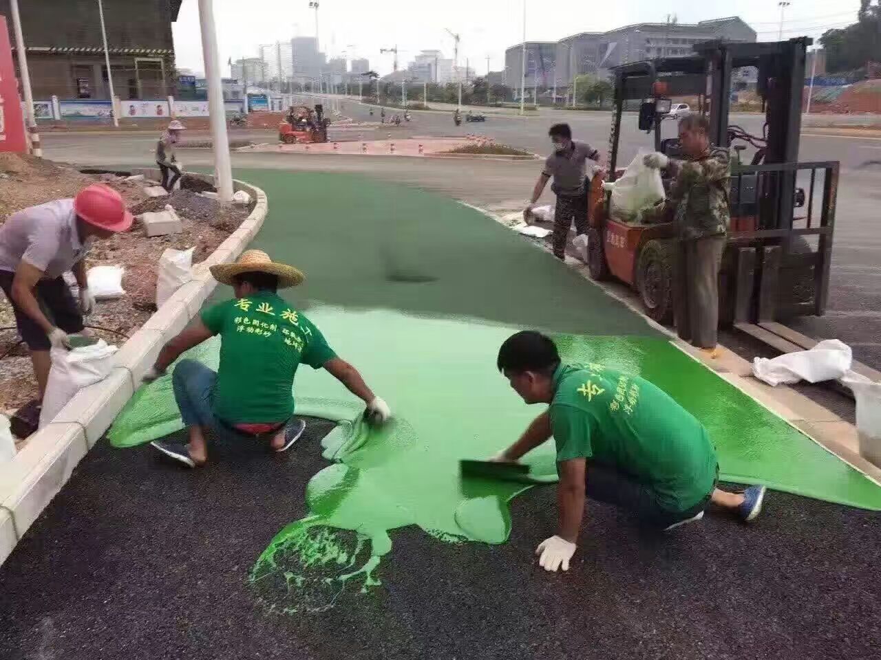 邵东 地坪漆翻新施工全流程方案